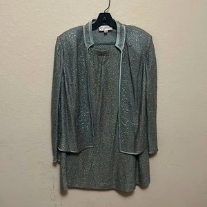 St John Collection 2 Piece Evening Wear Elegant